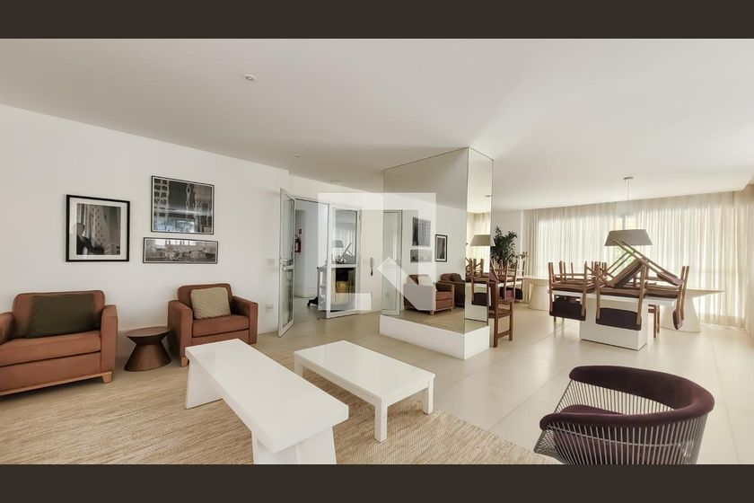 Apartamento à Venda - Centro, 1 Quarto,  39 m2 em , Campinas - sp | SoloBR