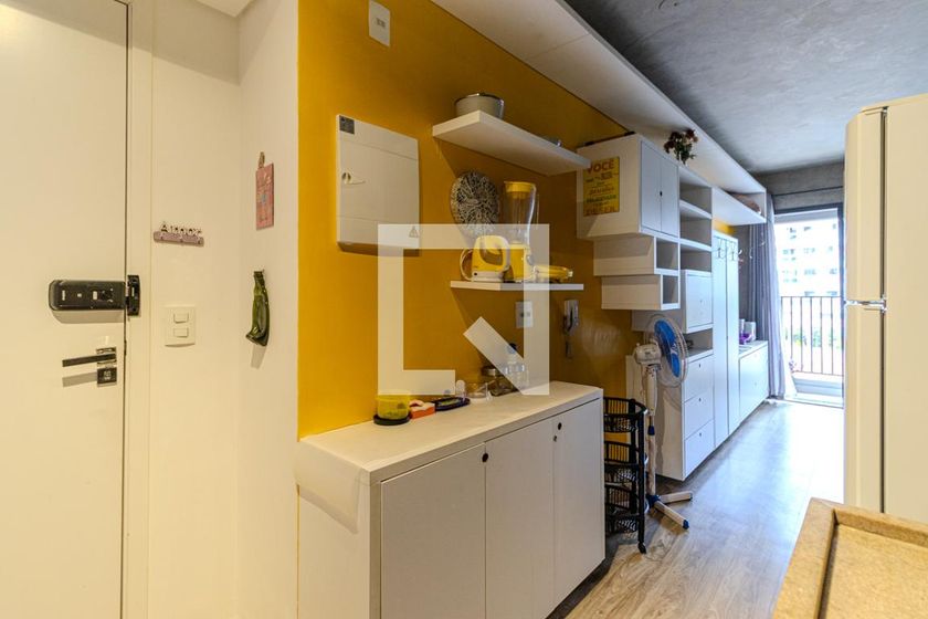 Kitnet-Studio, 30 m² - Foto 17