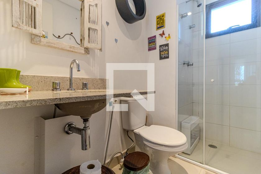 Kitnet-Studio, 30 m² - Foto 10