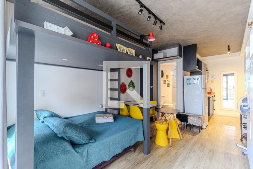 Kitnet-Studio, 30 m² - Foto 4