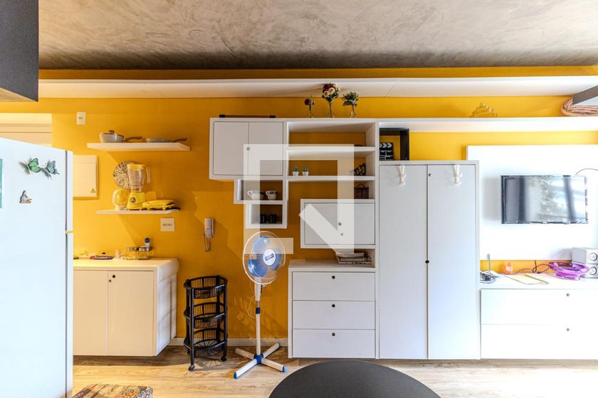 Kitnet-Studio, 30 m² - Foto 3