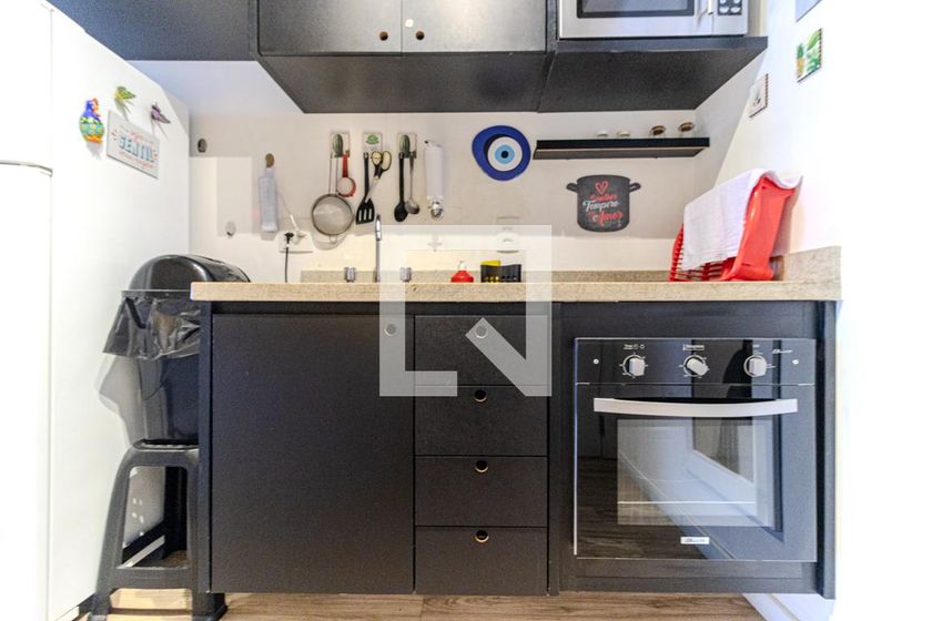 Kitnet-Studio, 30 m² - Foto 15