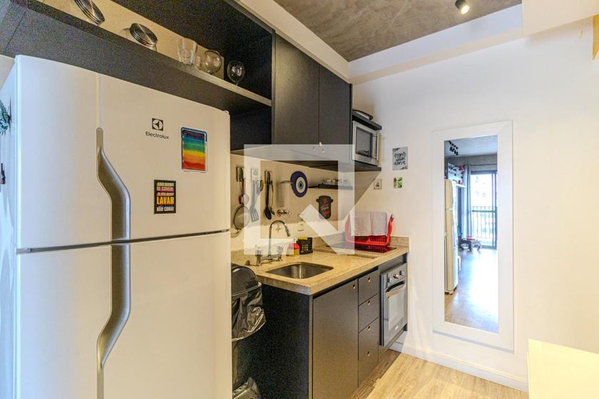 Kitnet-Studio, 30 m² - Foto 16