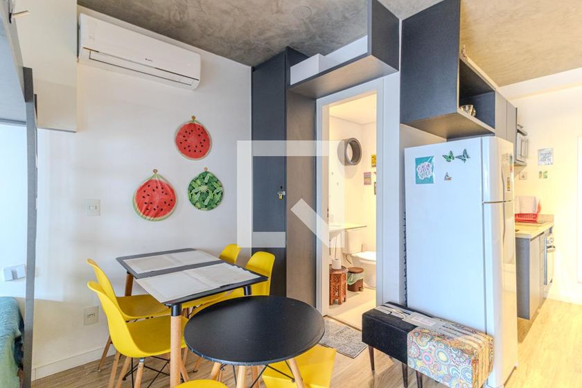 Kitnet-Studio, 30 m² - Foto 6
