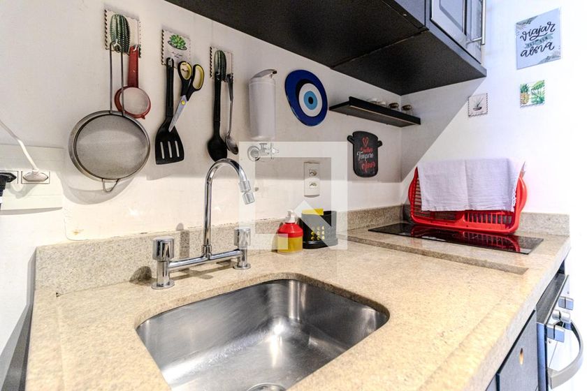 Kitnet-Studio, 30 m² - Foto 19