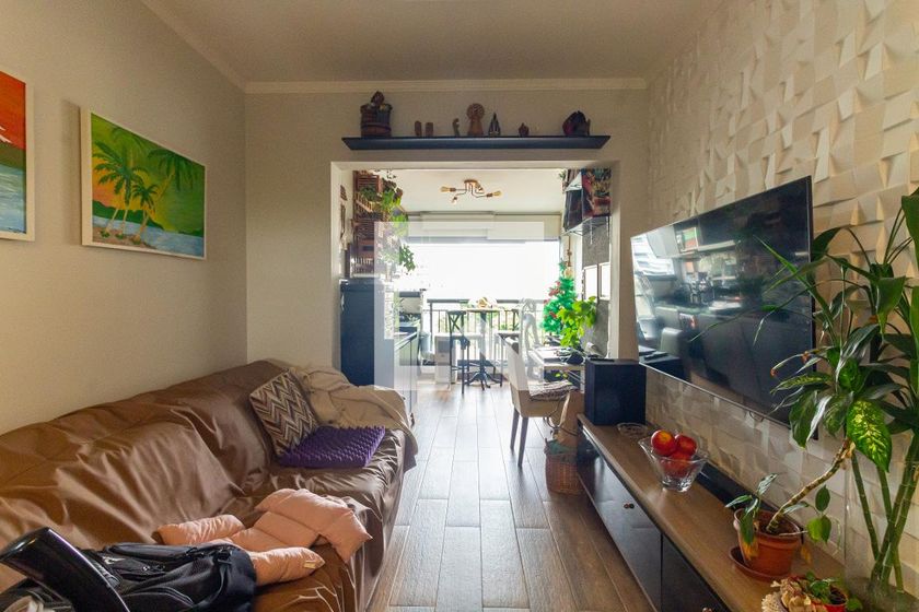 Apartamento, 2 quartos, 64 m² - Foto 1