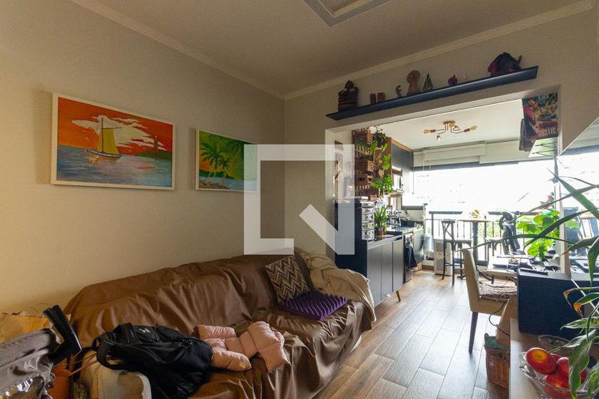 Apartamento, 2 quartos, 64 m² - Foto 3