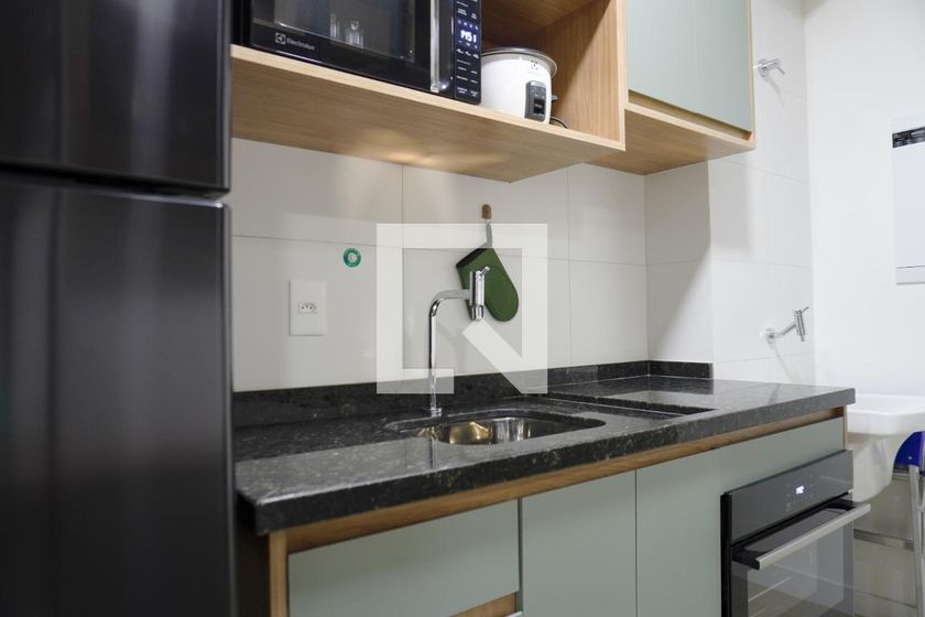 Apartamento à Venda - Bosque, 1 Quarto,  42 m2 em , Campinas - sp | SoloBR