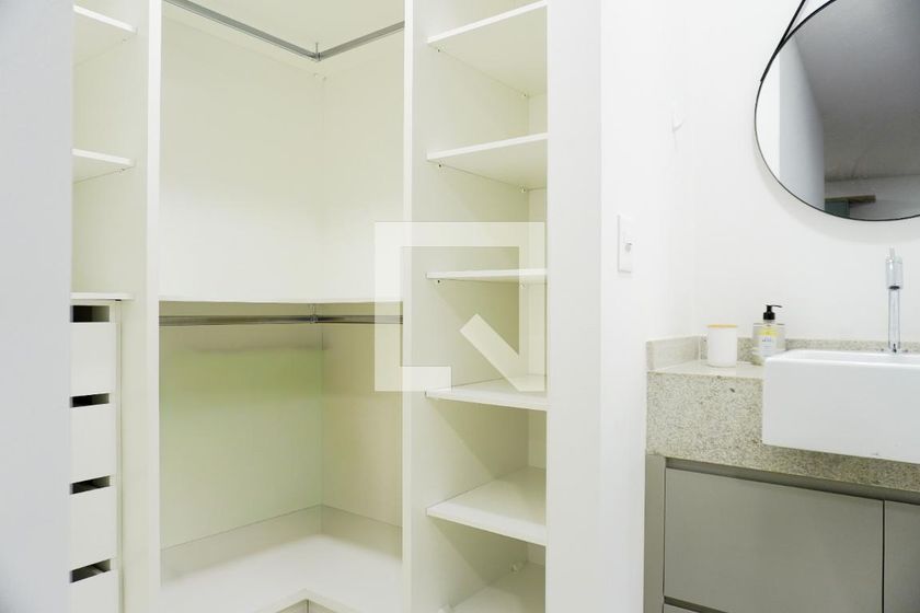Apartamento à Venda - Bosque, 1 Quarto,  42 m2 em , Campinas - sp | SoloBR