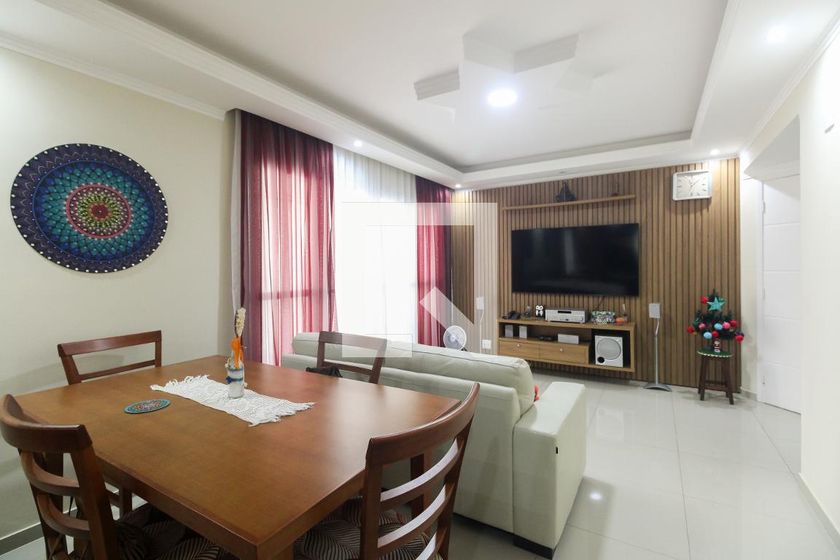 Apartamento, 3 quartos, 93 m² - Foto 1