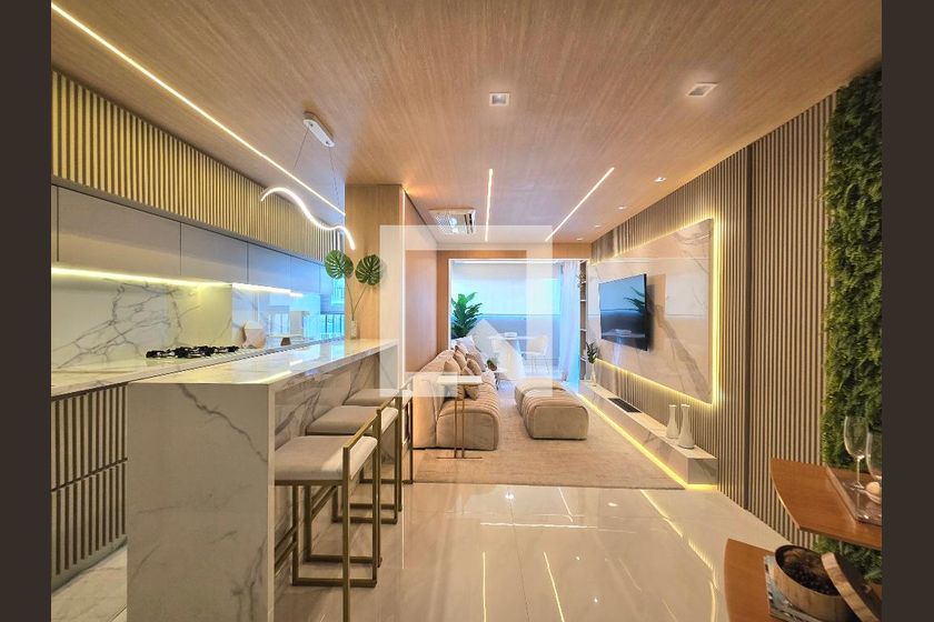 Apartamento, 1 quarto, 95 m² - Foto 1