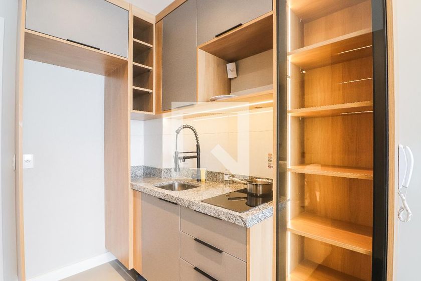 Kitnet-Studio, 33 m² - Foto 7