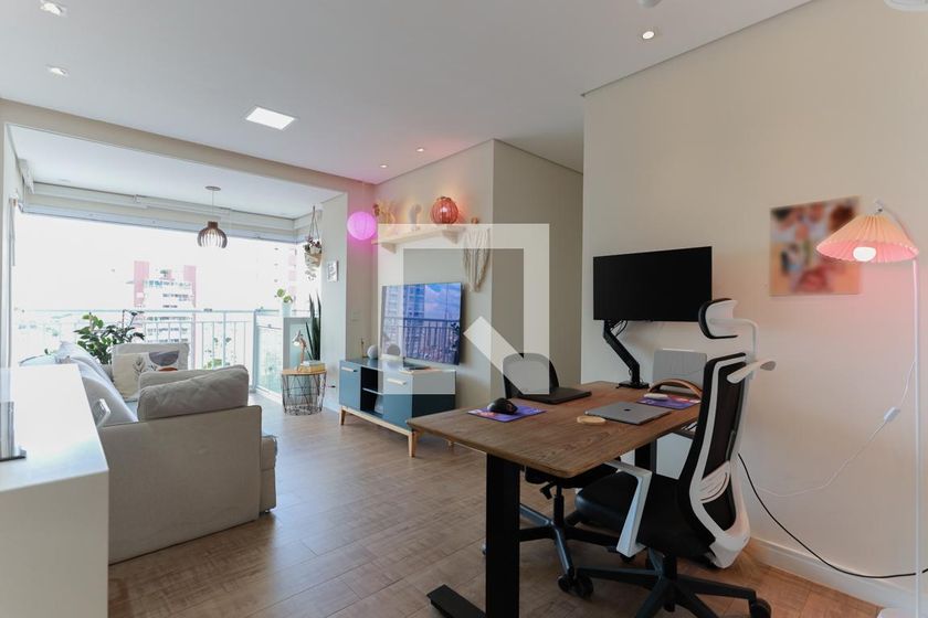 Apartamento, 2 quartos, 57 m² - Foto 1