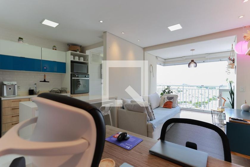 Apartamento, 2 quartos, 57 m² - Foto 3