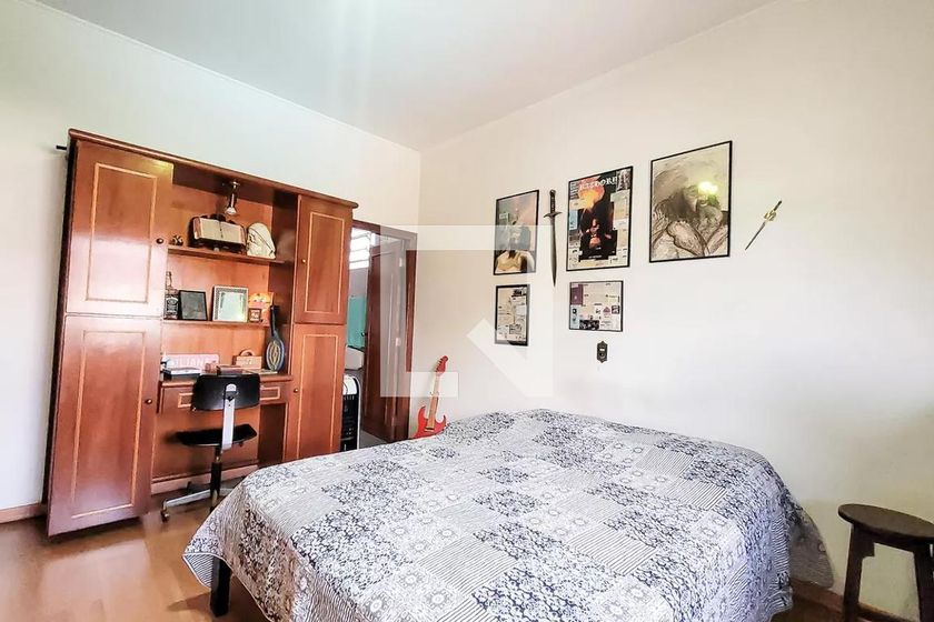 Casa à Venda - Guanabara, 4 Quartos,  400 m2 em , Campinas - sp | SoloBR