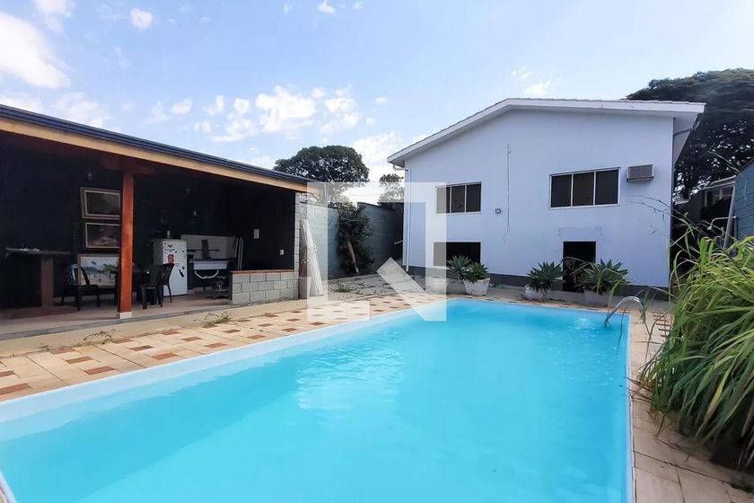 Casa à Venda - Guanabara, 4 Quartos,  400 m2 em , Campinas - sp | SoloBR