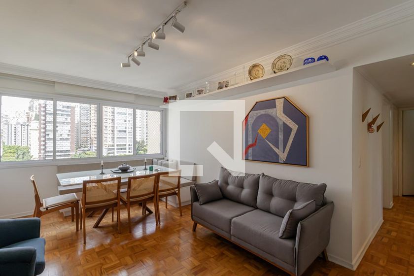Apartamento, 3 quartos, 76 m² - Foto 1