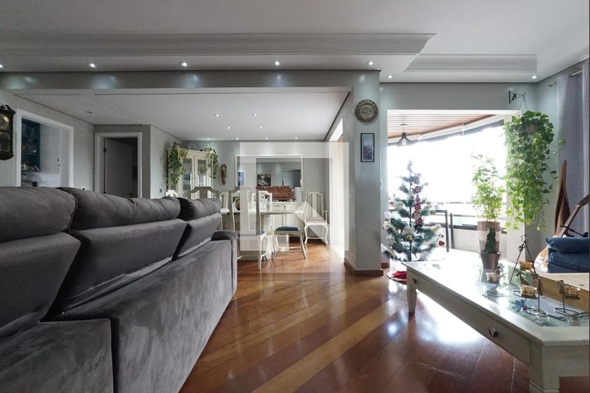 Apartamento, 3 quartos, 128 m² - Foto 1