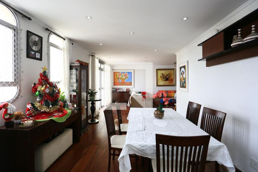 Cobertura, 4 quartos, 235 m² - Foto 11