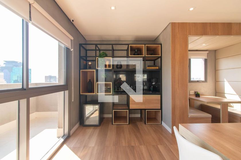 Kitnet-Studio, 25 m² - Foto 27