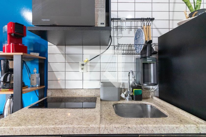 Kitnet-Studio, 25 m² - Foto 16