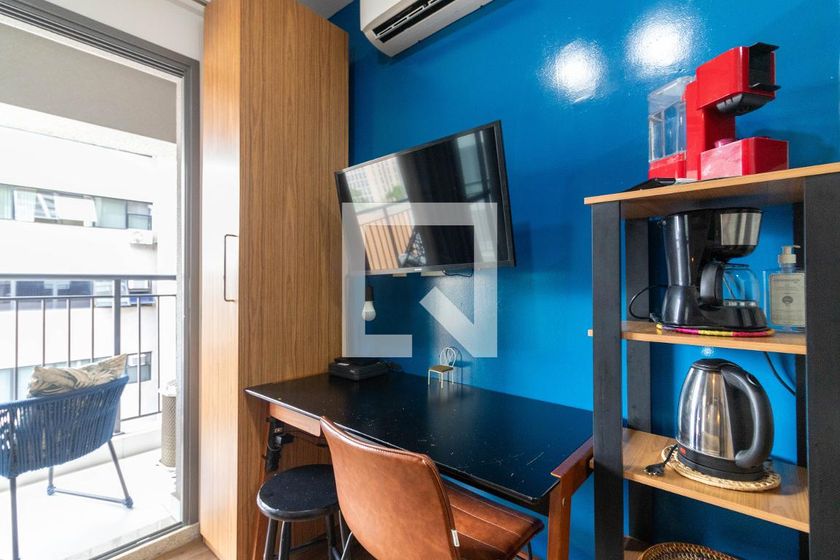 Kitnet-Studio, 25 m² - Foto 13