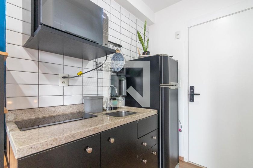 Kitnet-Studio, 25 m² - Foto 14
