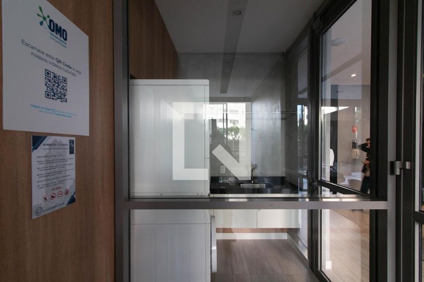 Kitnet-Studio, 25 m² - Foto 38