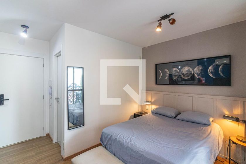 Kitnet-Studio, 25 m² - Foto 5