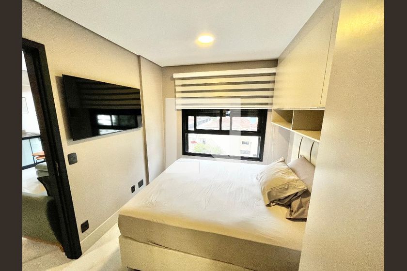 Apartamento, 1 quarto, 34 m² - Foto 31
