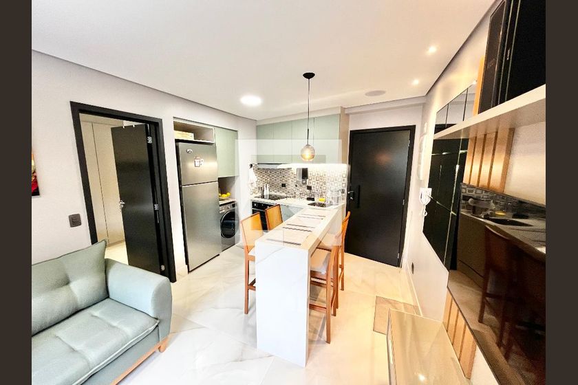 Apartamento, 1 quarto, 34 m² - Foto 5