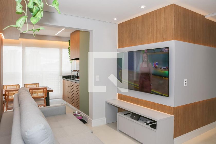 Apartamento, 2 quartos, 71 m² - Foto 2