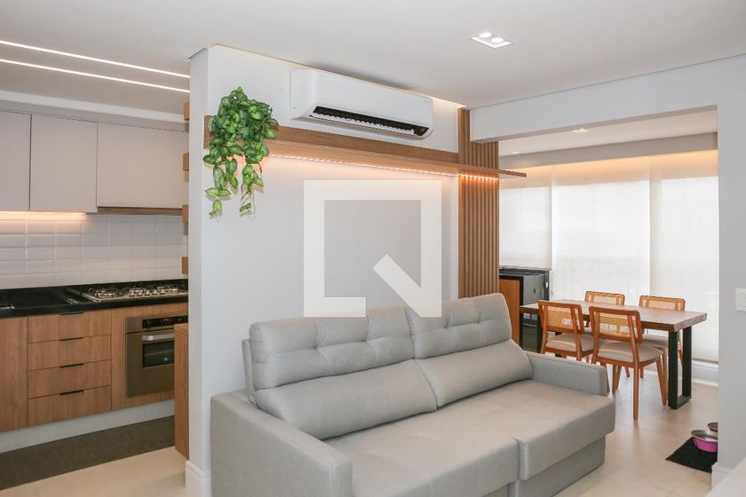 Apartamento, 2 quartos, 71 m² - Foto 1