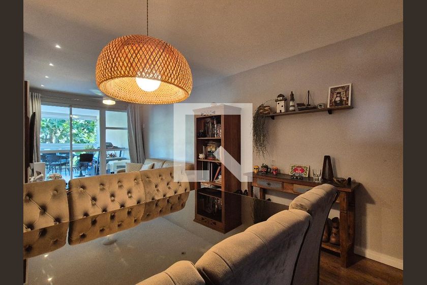 Apartamento, 3 quartos, 108 m² - Foto 3