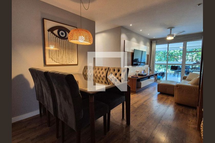 Apartamento, 3 quartos, 108 m² - Foto 1
