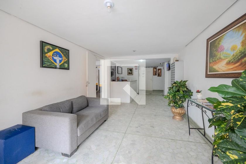 Kitnet-Studio, 32 m² - Foto 43