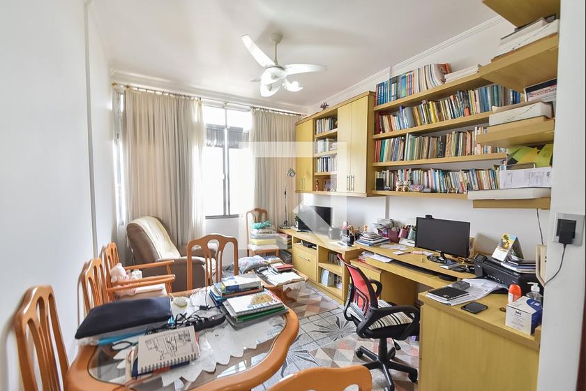 Apartamento, 1 quarto, 47 m² - Foto 1