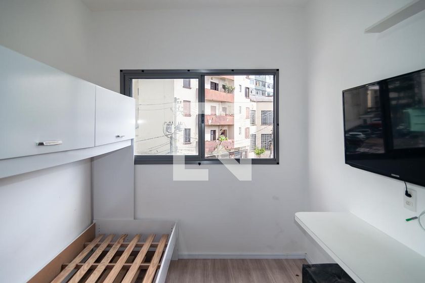Apartamento, 1 quarto, 26 m² - Foto 5