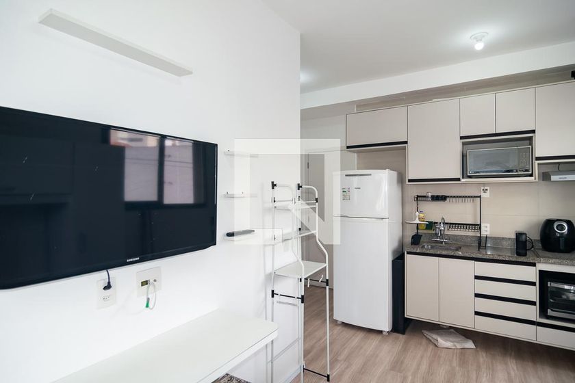 Apartamento, 1 quarto, 26 m² - Foto 9