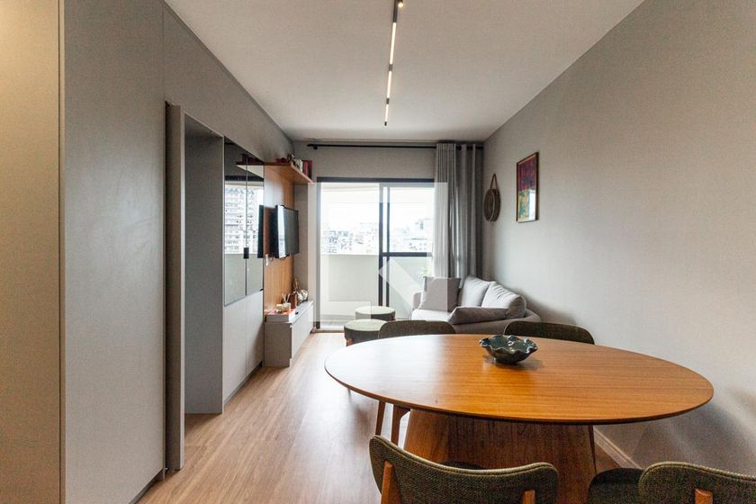 Apartamento, 2 quartos, 68 m² - Foto 2