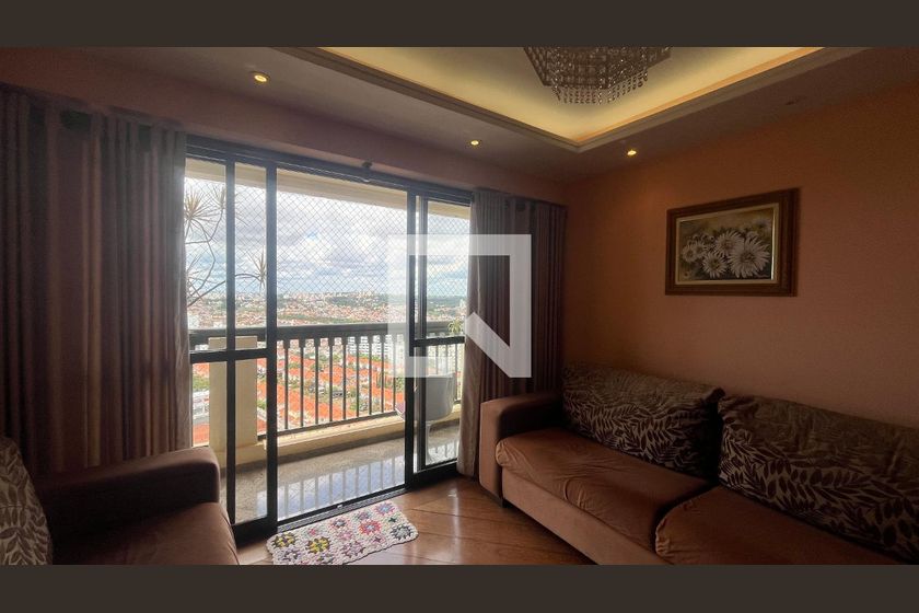 Apartamento à Venda - Mansões Santo Antônio, 3 Quartos,  114 m2 em , Campinas - sp | SoloBR