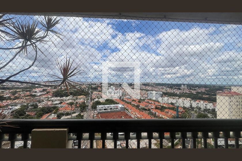 Apartamento à Venda - Mansões Santo Antônio, 3 Quartos,  114 m2 em , Campinas - sp | SoloBR