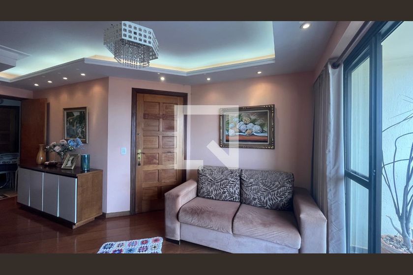 Apartamento à Venda - Mansões Santo Antônio, 3 Quartos,  114 m2 em , Campinas - sp | SoloBR