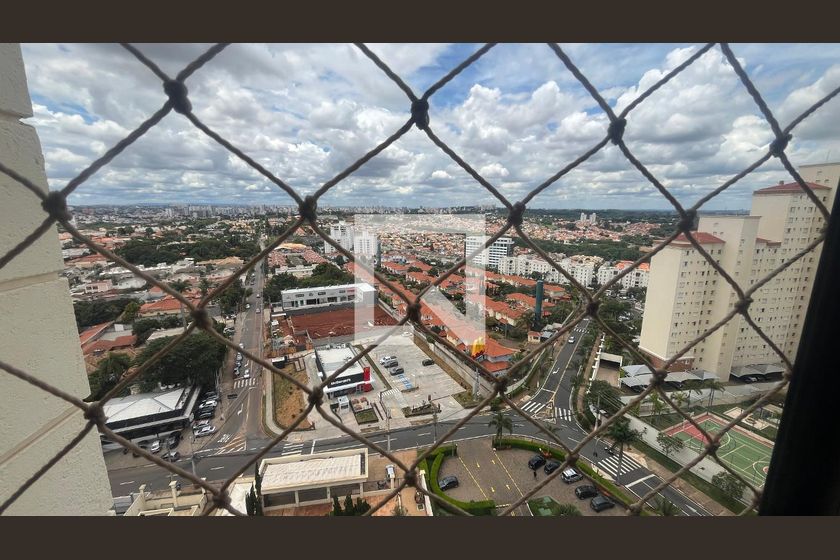 Apartamento à Venda - Mansões Santo Antônio, 3 Quartos,  114 m2 em , Campinas - sp | SoloBR