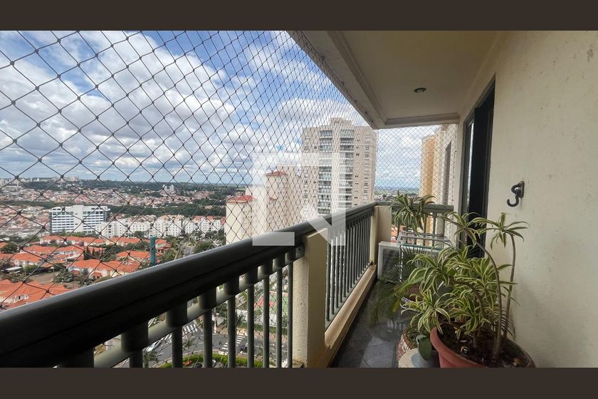 Apartamento à Venda - Mansões Santo Antônio, 3 Quartos,  114 m2 em , Campinas - sp | SoloBR