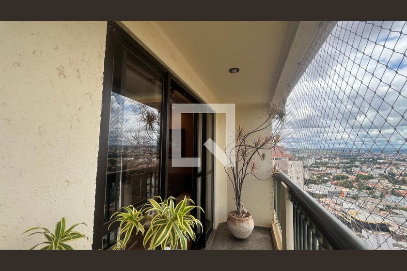 Apartamento à Venda - Mansões Santo Antônio, 3 Quartos,  114 m2 em , Campinas - sp | SoloBR