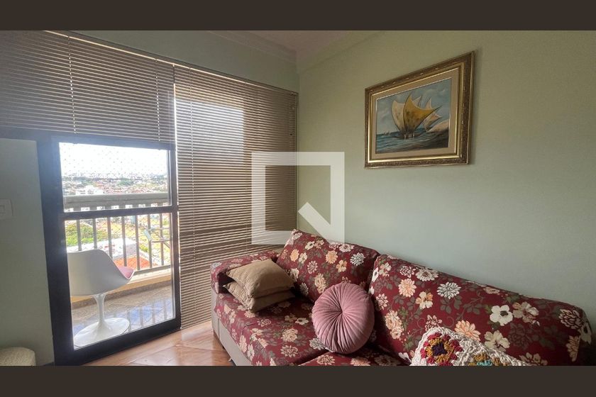 Apartamento à Venda - Mansões Santo Antônio, 3 Quartos,  114 m2 em , Campinas - sp | SoloBR