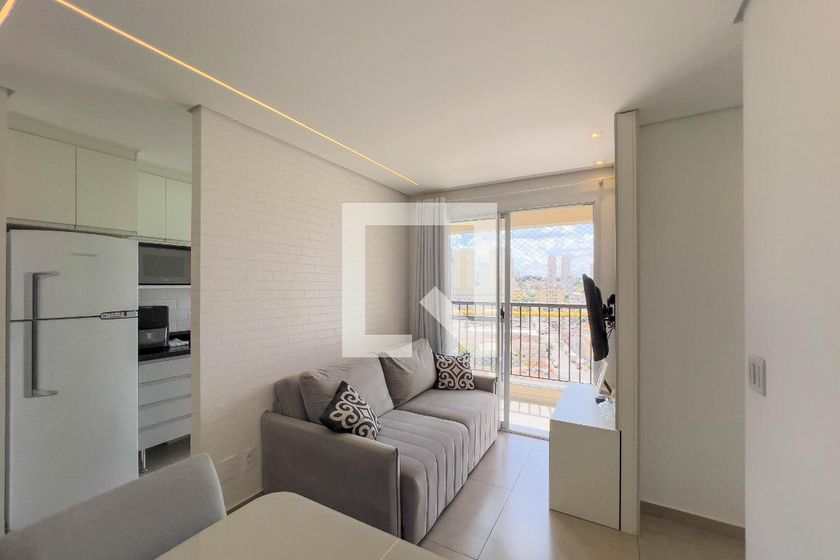 Apartamento, 2 quartos, 40 m² - Foto 3