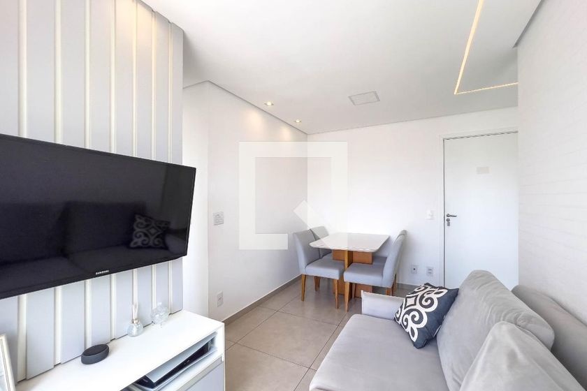 Apartamento, 2 quartos, 40 m² - Foto 7