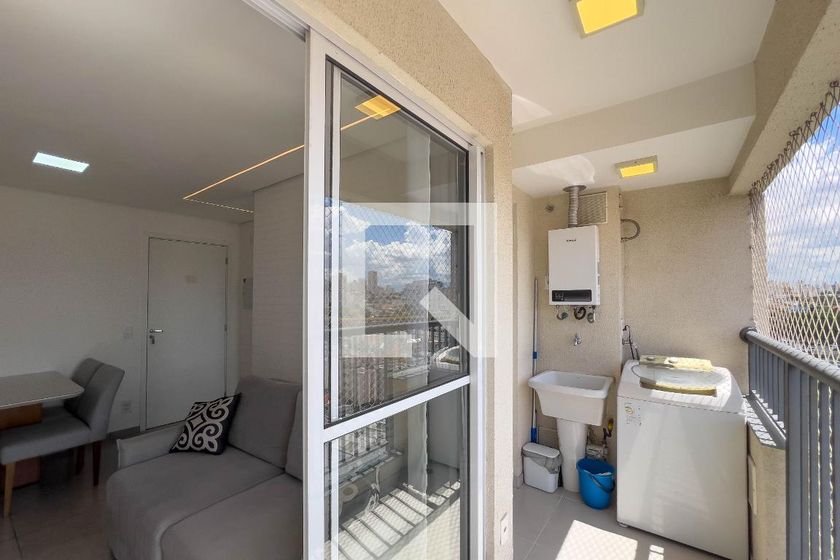 Apartamento, 2 quartos, 40 m² - Foto 11